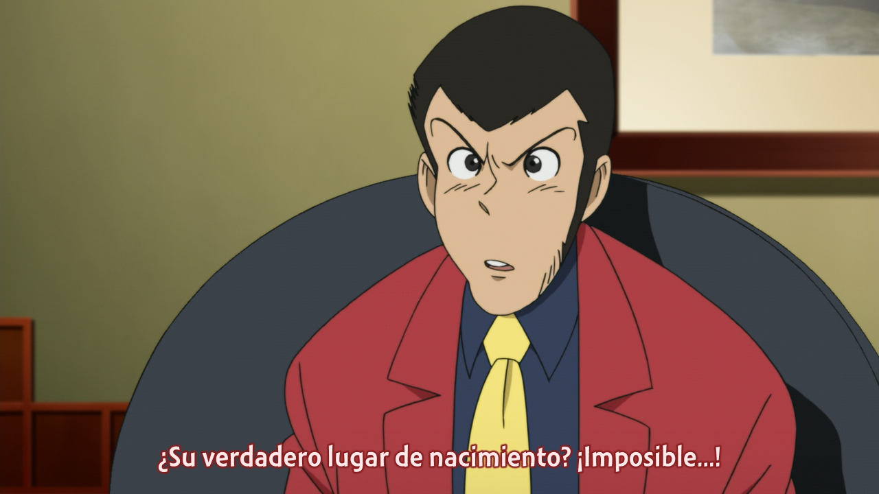 Lupin III: Touhou Kenbunroku - Another Page (RedLineSP)